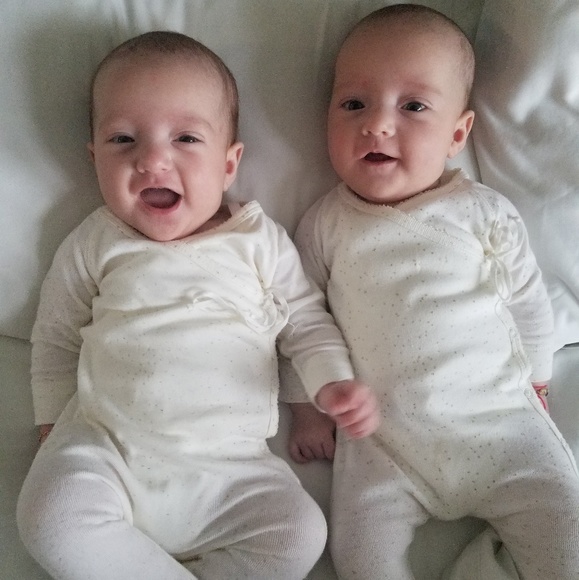 MarMar CopenhagenGold Dust Rubetta Baby Romper - Picture 6 of 6